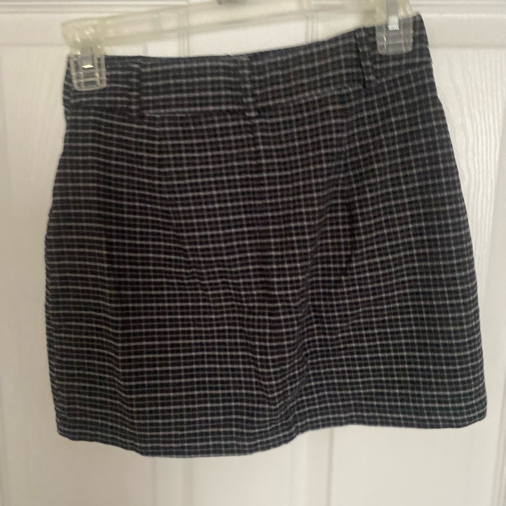 Mini skirt